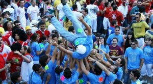 La campana convocará esta tarde a los cuellaranos para iniciar las fiestas