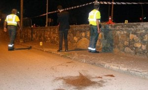 Atropella y mata a una mujer y se da la fuga