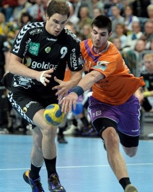 El Gorenje Velenje, rival del Cuatro Rayas en la EHF