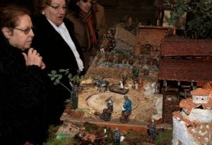 La Navidad en el campo