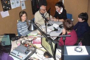 Onda Judía de Frómista despide hoy sus emisiones tras catorce días de radio